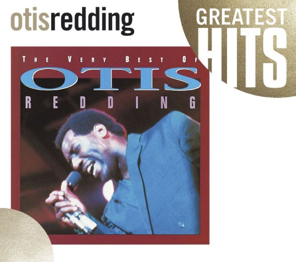 The Very Best of Otis Redding cover