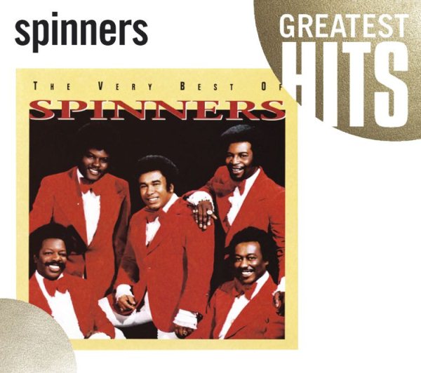 The Very Best of Spinners cover