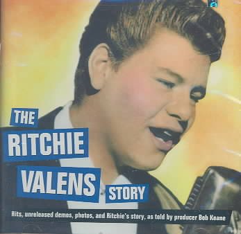 Ritchie Valens Story cover