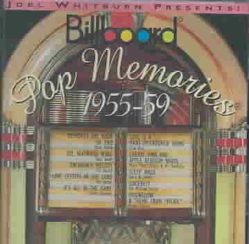 Billboard Pop Memories: 1955-1959 cover