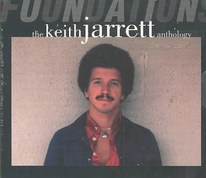 Foundations: The Keith Jarrett Anthology cover