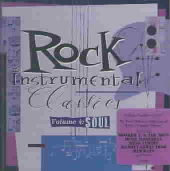 Rock Instrumental Classics, Vol. 4: Soul cover