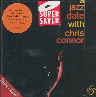Jazz Date With Chris Connor & Chris Craft cover