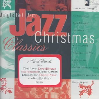 Jingle Bell Jam: Jazz Christmas Classics cover