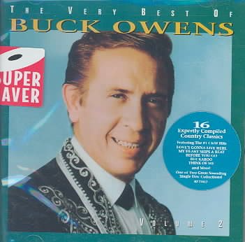 The Very Best Of Buck Owens, Vol.2 cover
