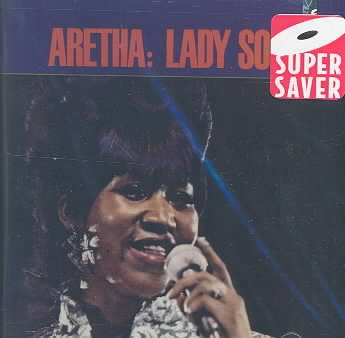 Aretha: Lady Soul cover