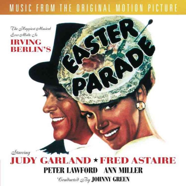 Easter Parade: Original Motion Picture Soundtrack cover