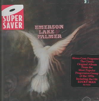 Emerson Lake & Palmer cover