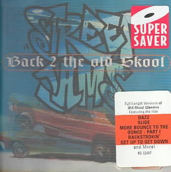 Back 2 The Old Skool: Vol. 1 cover