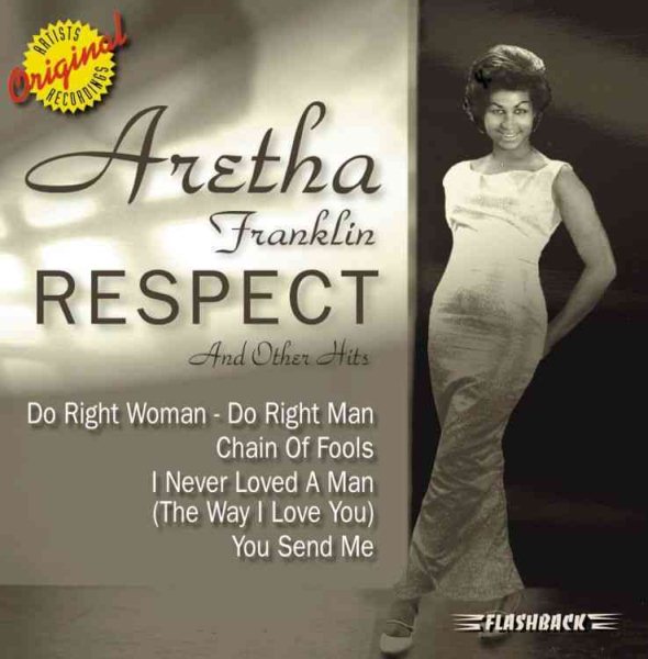 Respect cover