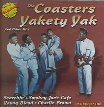 Yakety Yak & Other Hits cover