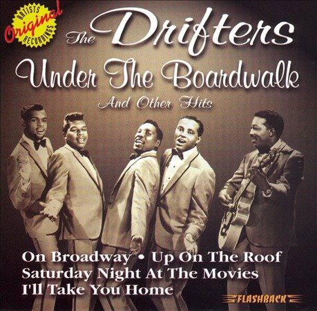 Under the Boardwalk & Other Hits cover