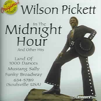 In the Midnight Hour & Other Hits cover