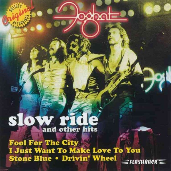 Slow Ride cover