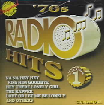 70's Radio Hits 1 cover