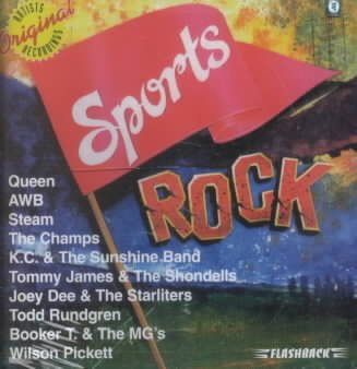 Sports Rock cover