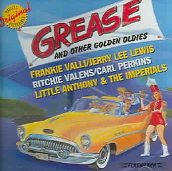 Grease & Other Golden Oldies cover
