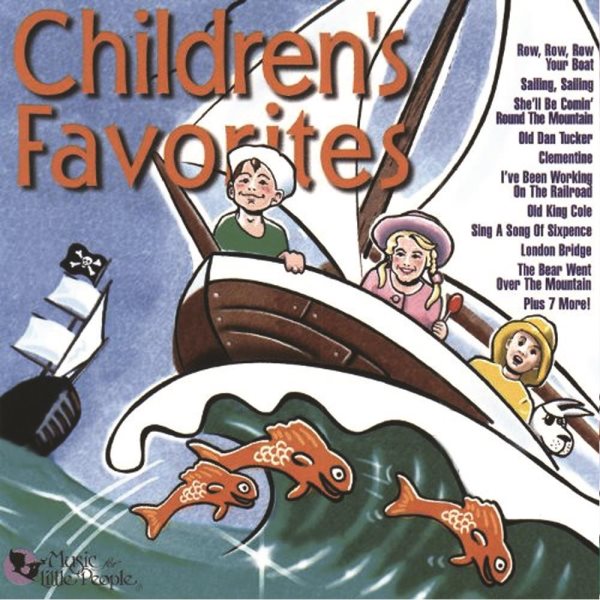 Children's Favorites cover