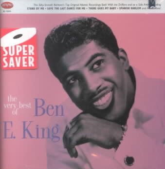 Very Best of Ben E King cover