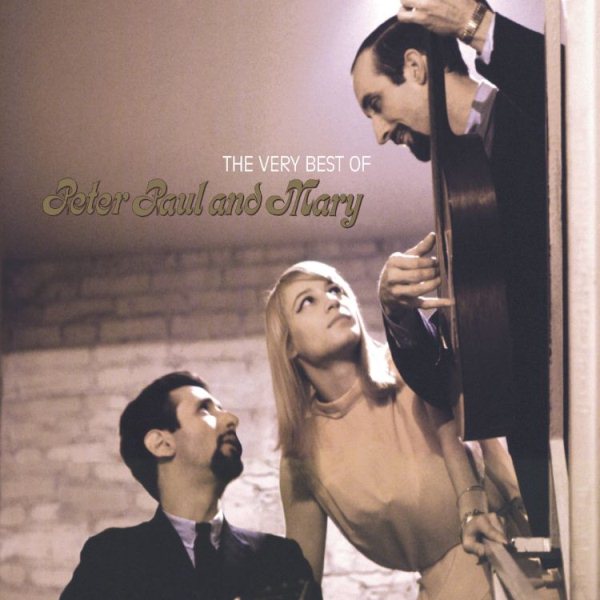 The Very Best of Peter, Paul and Mary cover