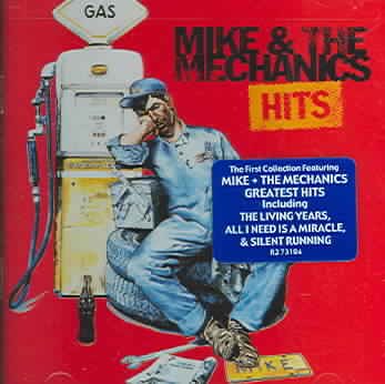 Mike & The Mechanics - Hits cover