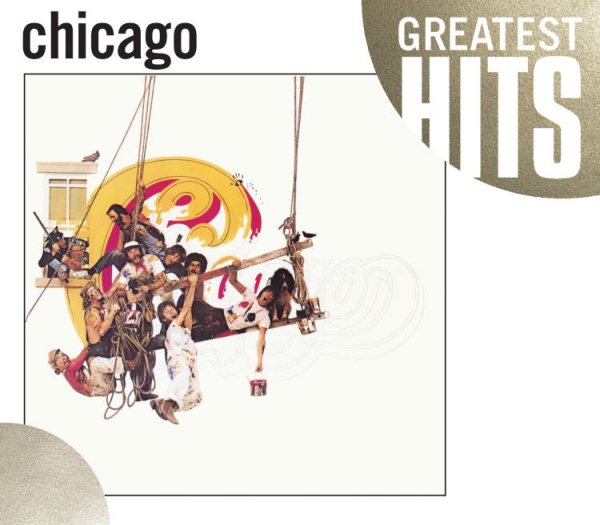 Chicago's Greatest Hits cover