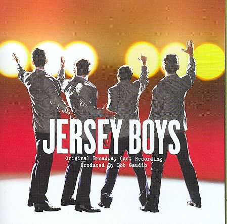 Jersey Boys (2005 Original Broadway Cast Recording) cover