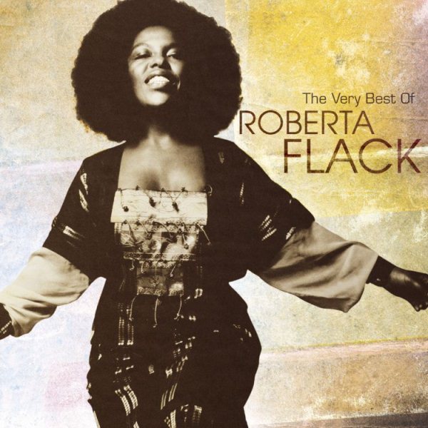 The Very Best of Roberta Flack cover