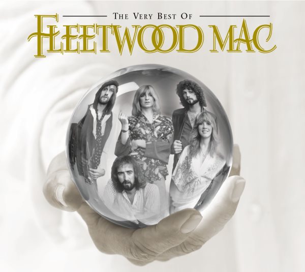 The Very Best Of Fleetwood Mac (2CD) cover