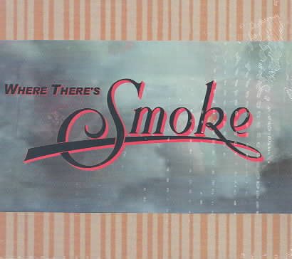 Where There's Smoke... There's Cheech & Chong cover