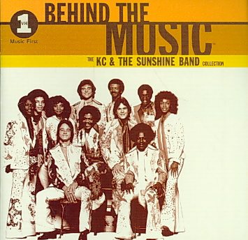 Vh1 Behind the Music: K.C. & Sunshine Band Coll cover