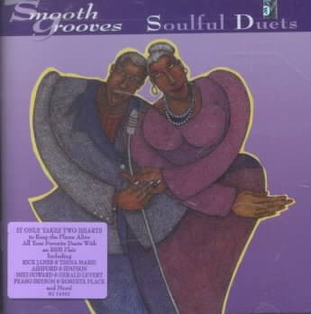Smooth Grooves: Soulful Duets cover