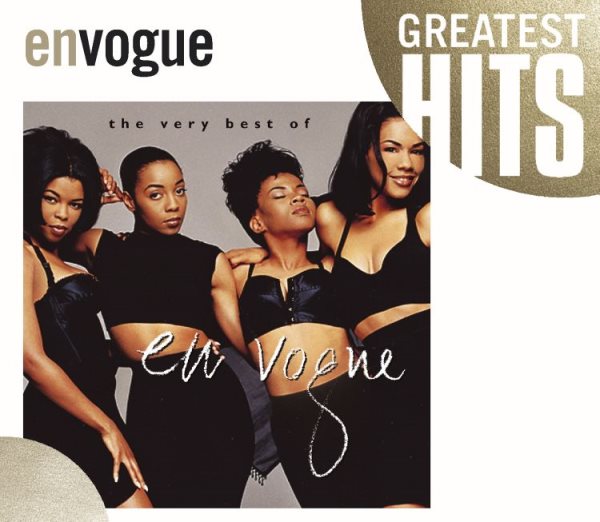 Very Best Of En Vogue, The cover