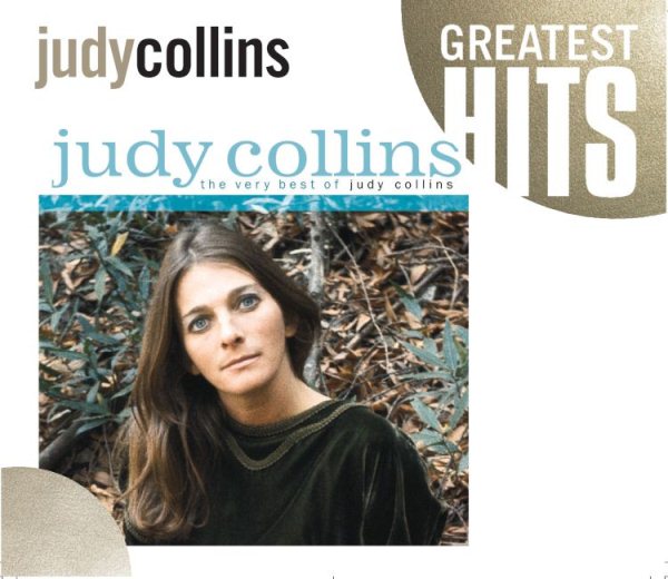 The Very Best Of Judy Collins cover