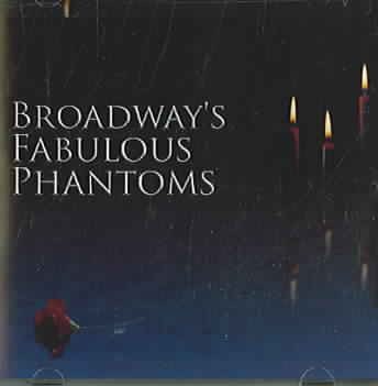 Broadway's Fabulous Phantoms cover