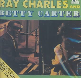 Ray Charles & Betty Carter / Dedicated to You cover