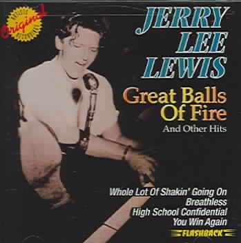 Great Balls Of Fire and Other Hits cover