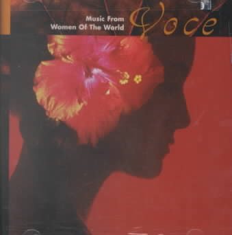 Voce: Music From Women of the World cover