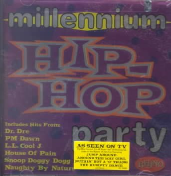 Millennium Hip-Hop Party cover