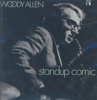 Standup Comic cover