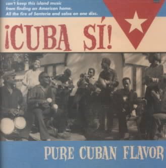 Cuba Si: Pure Cuban Flavor cover
