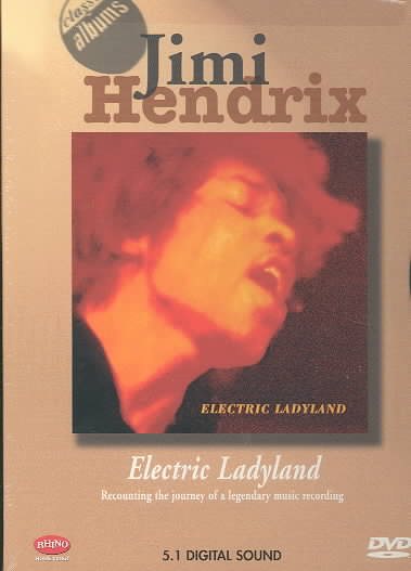 Classic Albums - Jimi Hendrix: Electric Ladyland [DVD] cover