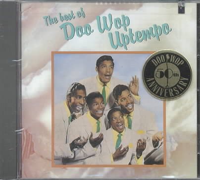 The Best of Doo Wop Uptempo cover