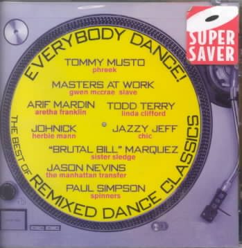 Everybody Dance: Best of Remixed Dance