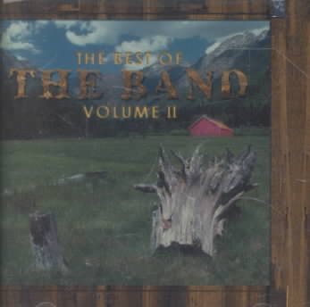 The Best Of The Band Volume 2 cover