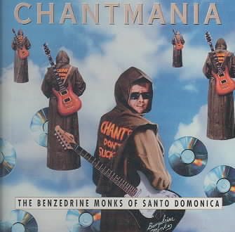Chantmania cover