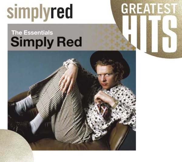 The Essentials: Simply Red cover