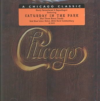 Chicago V (Expanded & Remastered) cover