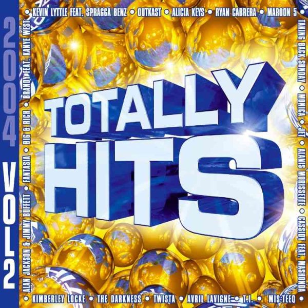Totally Hits 2004, Vol. 2 cover