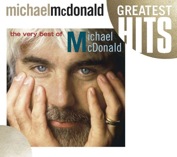 The Very Best of Michael McDonald cover